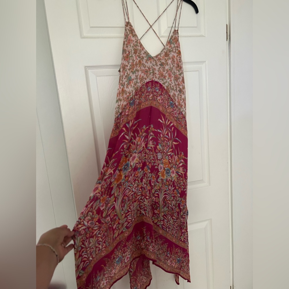 Lucky Brand Maxi Dress
